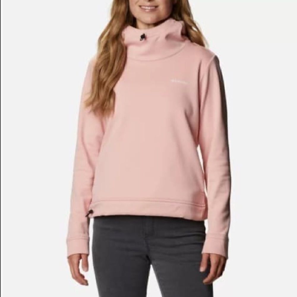 𝅺columbia Out Shield Fleece Pullover